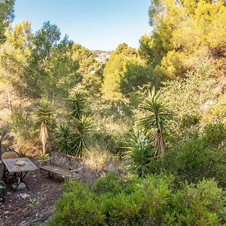 El Refugio - Quite And Spacious Benissa