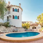 El Refugio - Quite And Spacious Villa Benissa