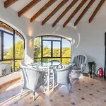 El Refugio - Quite And Spacious Villa Benissa