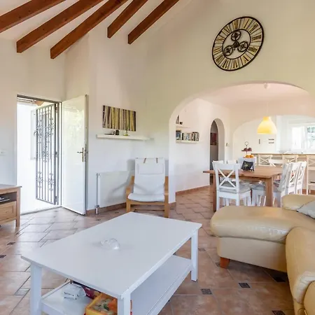 El Refugio - Quite And Spacious Benissa