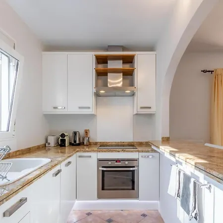 Villa El Refugio - Quite And Spacious Benissa