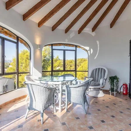 El Refugio - Quite And Spacious Benissa