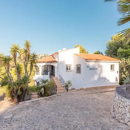 El Refugio - Quite And Spacious Benissa