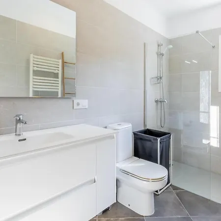 Villa El Refugio - Quite And Spacious Benissa