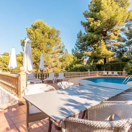 El Refugio - Quite And Spacious * Benissa