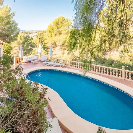 El Refugio - Quite And Spacious Vila