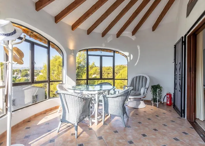 El Refugio - Quite And Spacious Benissa