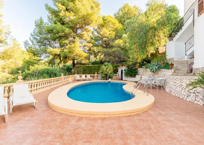 El Refugio - Quite And Spacious Villa *