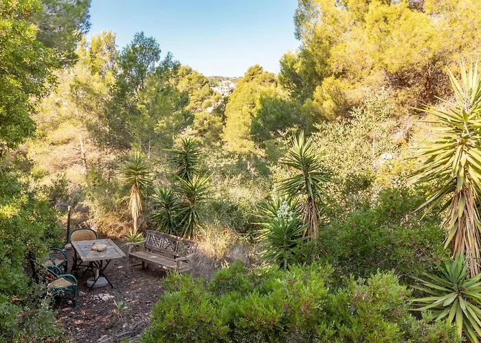 El Refugio - Quite And Spacious * Benissa