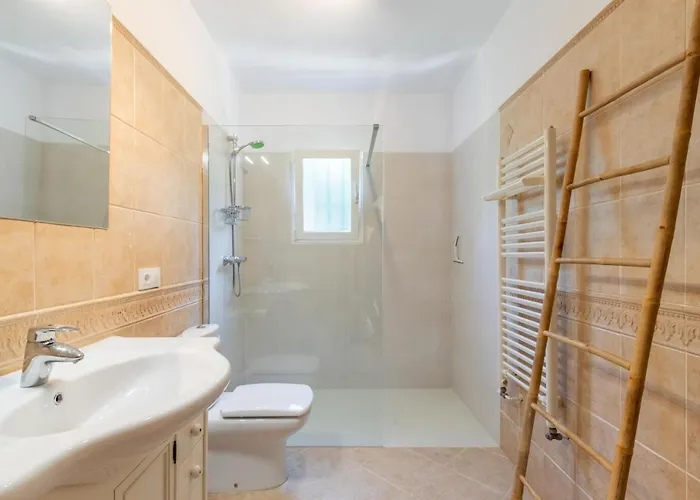 El Refugio - Quite And Spacious Benissa