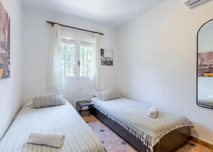 El Refugio - Quite And Spacious * Benissa