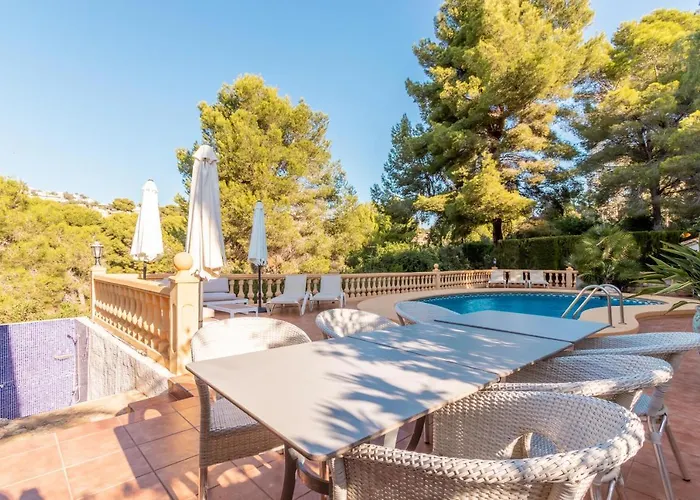 El Refugio - Quite And Spacious * Benissa