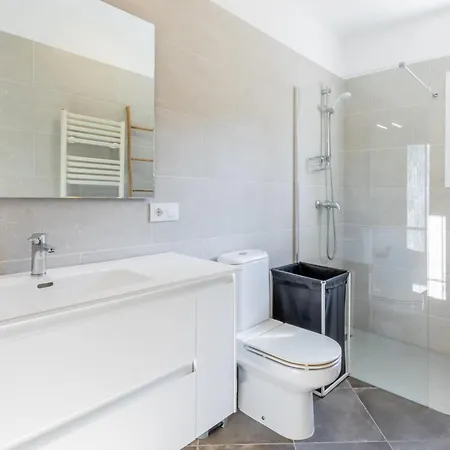 El Refugio - Quite And Spacious Benissa