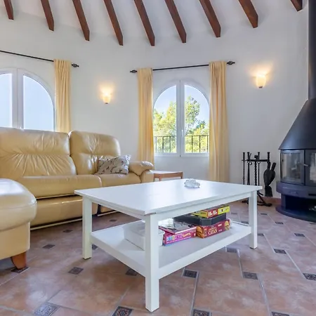 El Refugio - Quite And Spacious * Benissa
