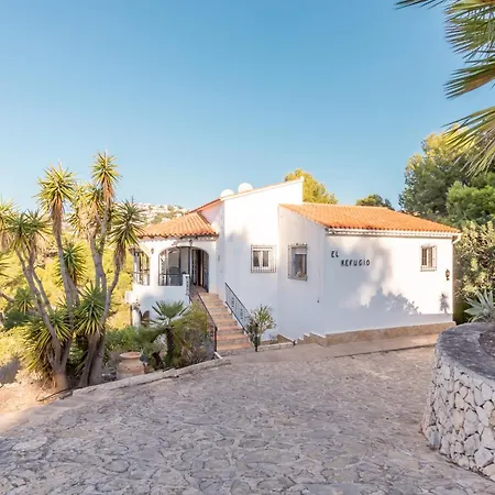 El Refugio - Quite And Spacious * Benissa